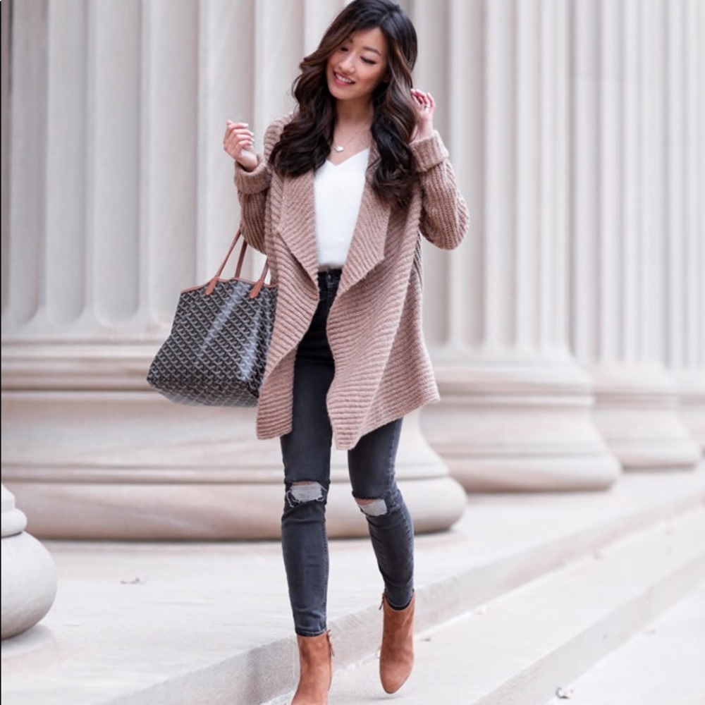 Abercrombie Cozy Knit Sweater